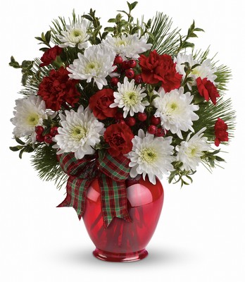 Teleflora's Joyful Gesture Bouquet